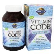Garden of Life Vitamin Code 50 & Wiser Men - B00H4HYWGA