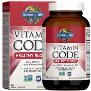 Garden of Life Vitamin Code Healthy Blood - B0098U0QWA