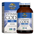 Garden of Life Vitamin Code Men Multivitamins
