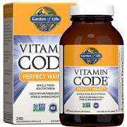 Garden of Life Vitamin Code Perfect Weight - B00322DPFU