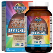 Garden of Life Vitamin Code RAW Kombucha - B002IRXMS0