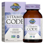 Garden of Life Vitamin Code Raw Prenatal