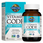 Garden of Life Vitamin Code Raw Vitamin E