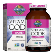 Garden of Life Vitamin Code Women - B00322LLGA