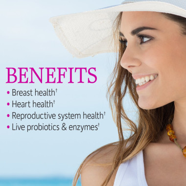 Garden of Life Vitamin Code Women Raw Whole Food Multivitamin - B00280M13Y