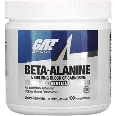 GAT Beta Alanine Unflavored - B01JIYLNOK