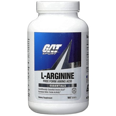 GAT L-Arginine - B01LY3J98V