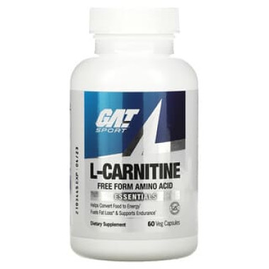 GAT L-Carnitine - B01LY3JD5J