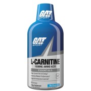 GAT L-Carnitine Liquid Free Form Amino Acid - B01N2UEAXX