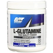 GAT L-Glutamine Unflavored - B076M43DJW