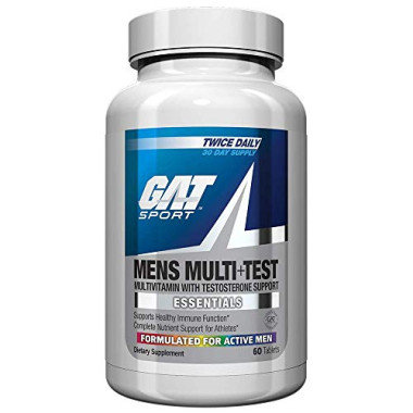GAT Mens Multi Test - B0169TTG2S
