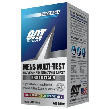GAT Mens Multi Test - B0169TTG2S