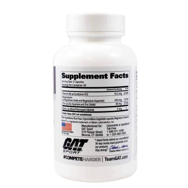 GAT ZMAG-T - B01K8CT5WS