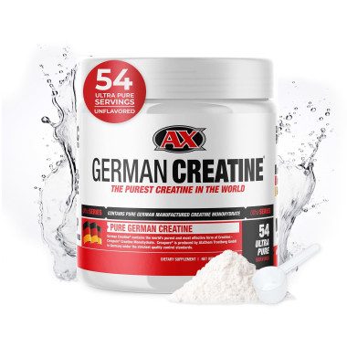 Athletic Xtreme German Creatine Monohydrate - B07S3ZCYXV