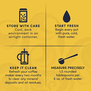 Gevalia House Blend Ground Coffee - B00MS95U74