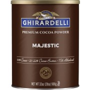Ghirardelli Majestic Premium Cocoa Powder - B01E7Q96QQ