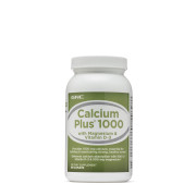 GNC Calcium Plus 1000 - B00MA6P2FA