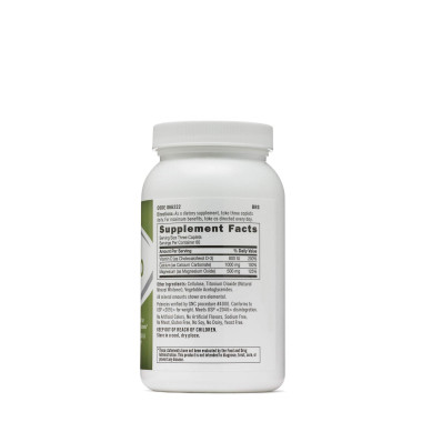 GNC Calcium Plus 1000 - B00MA6P2FA