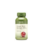 GNC Herbal Plus Grape Seed Extract Provides Antioxidant Support