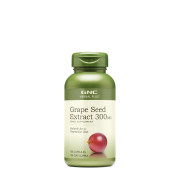 GNC Herbal Plus Grape Seed Extract Provides Antioxidant Support - B01JDSOLVS GNC Herbal Plus Grape Seed Extract Provides Antioxidant Support - B01JDSOLVS