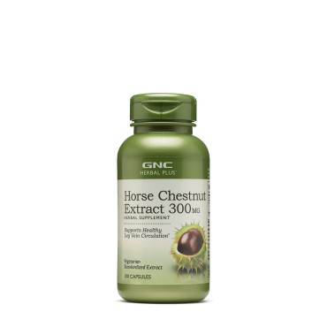 GNC Herbal Plus Horse Chestnut Extract - B01N48RZ2Z