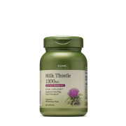 GNC Herbal Plus Milk Thistle Extra Strenght - B00HMNWEVQ
