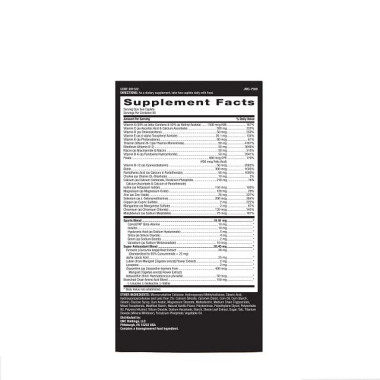 GNC Mega Men Sport Daily Multivitamin for Performance - B00416V1DY