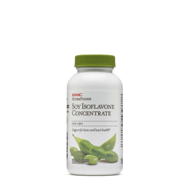 GNC Soy Isoflavone Concentrate - B00CNA5BKE
