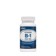 GNC Vitamin B1 (Thiamin) Essential for Proper Muscle Function - B00DWYG0TQ