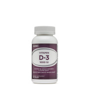 GNC Vitamin D3 - B001KYO4WU
