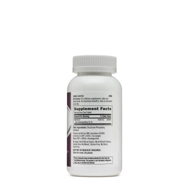 GNC Vitamin D3 - B001KYO4WU