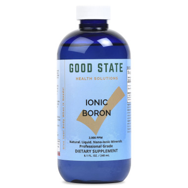 Good State Boron Natural - B018EYILMW