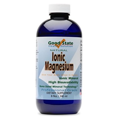 Good State Health Solutions Ionic Magnesium - B005PFK3YS