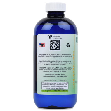 Good State Ionic Zinc - B005PFRLA2