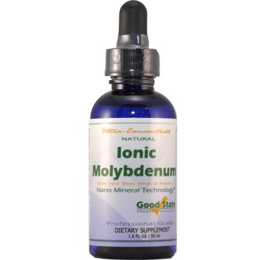 Good State Liquid Molybdenum Ultra Concentrate - B005PFOWT0