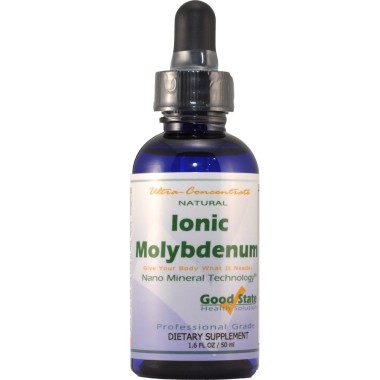 Good State Liquid Molybdenum Ultra Concentrate - B005PFOWT0
