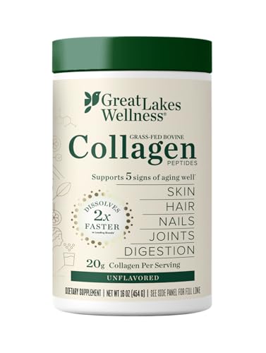 Great Lakes Gelatin Co Collagen Hydrolysate Collagen Joint Care