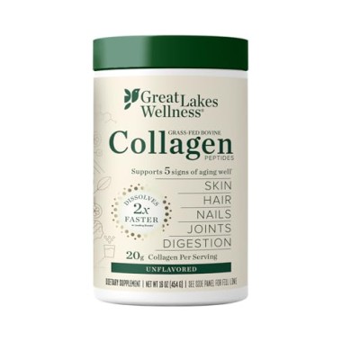 Great Lakes Gelatin Co Collagen Hydrolysate Collagen Joint Care - B005KG7EDU