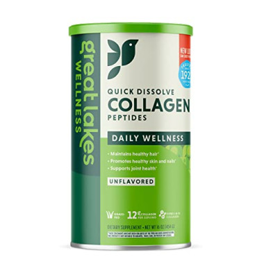 Great Lakes Gelatin Co Collagen Hydrolysate Collagen Joint Care - B005KG7EDU