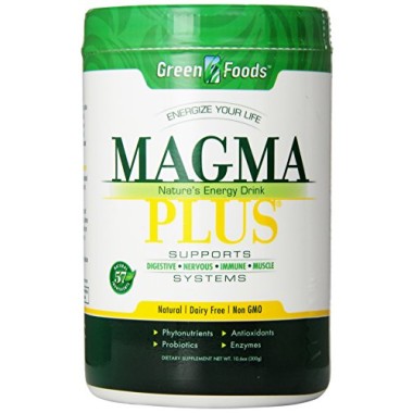 Green Foods All-Natural Magma Plus - B00028QFKO
