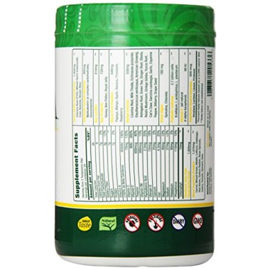 Green Foods All-Natural Magma Plus - B00028QFKO