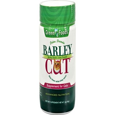 Green Foods Barley Cat - B000S802NO