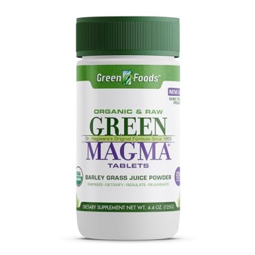 Green Foods Green Magma - B00016X442