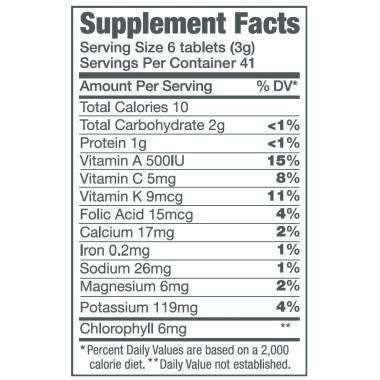 Green Foods Green Magma - B00016X442