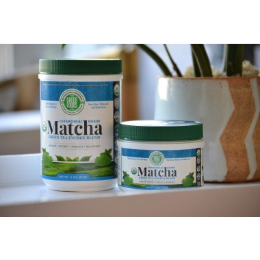 Green Foods Organic Matcha Green Tea - B006OCBANE