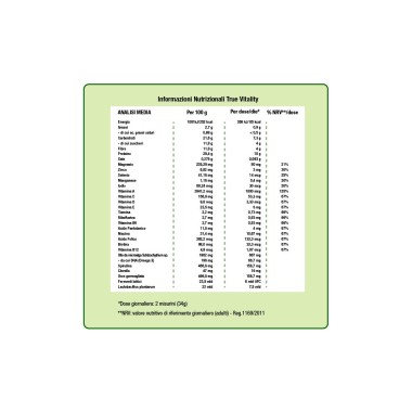 Green Foods True Vitality Plant Protein Shake with DHA - B005P0V2RU