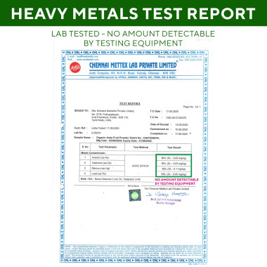 Grenera Organic Amla - B01G6JS7KI