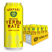 Guayaki Organic Yerba Mate - B0048IAH30