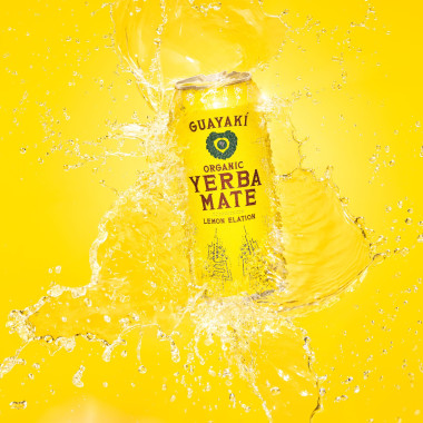 Guayaki Organic Yerba Mate - B0048IAH30