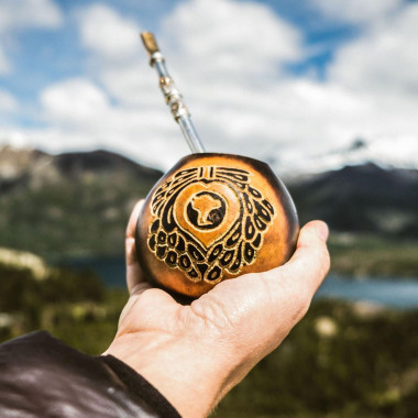 Guayaki Traditional Organic Yerba Mate - B001TNXSZG